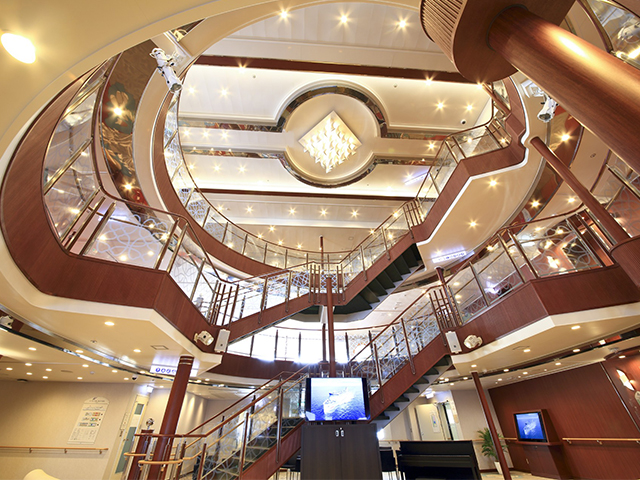 らべんだあ・エントランス（イメージ）